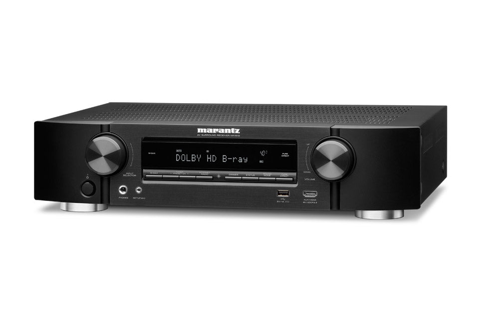 Marantz NR1510/N1B 5.2 Ricevitore Surround (Nero)