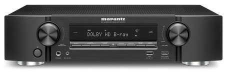 Marantz NR1510/N1B 5.2 Ricevitore Surround (Nero)