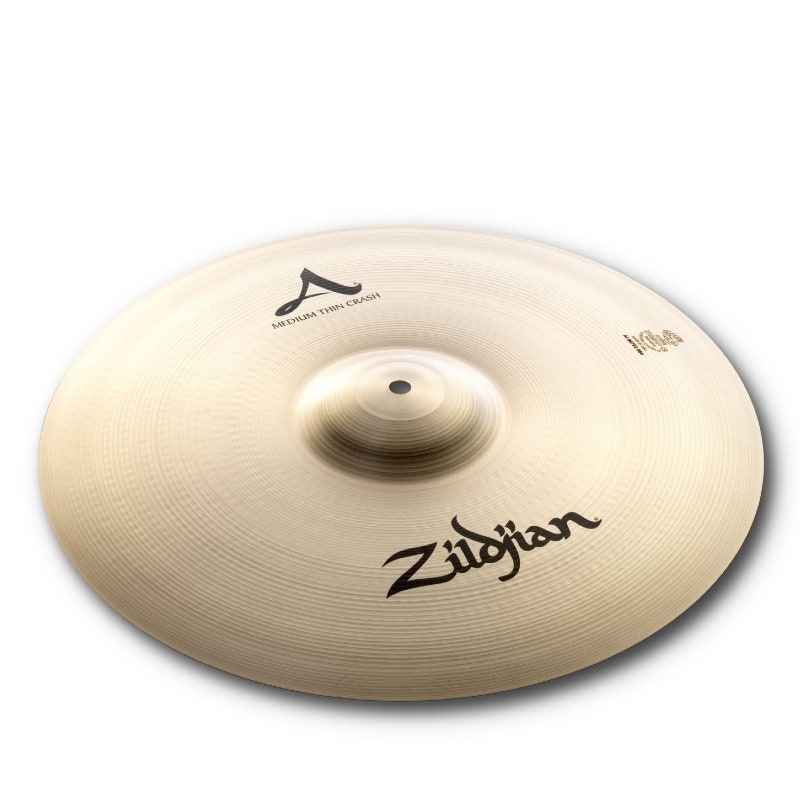 Zildjian 17" A Medio Thin Crash