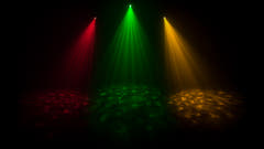 Chauvet Abyss 2 Effetto Onda d'Acqua