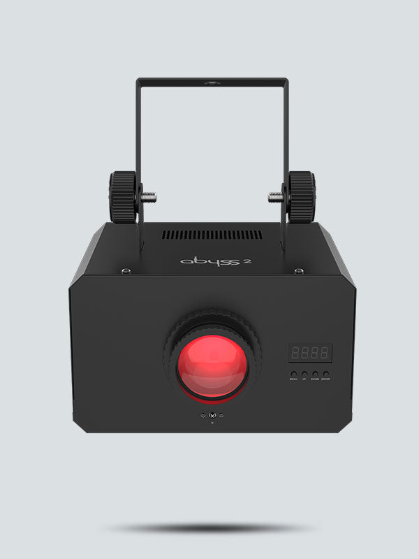 Chauvet Abyss 2 Effetto Onda d'Acqua