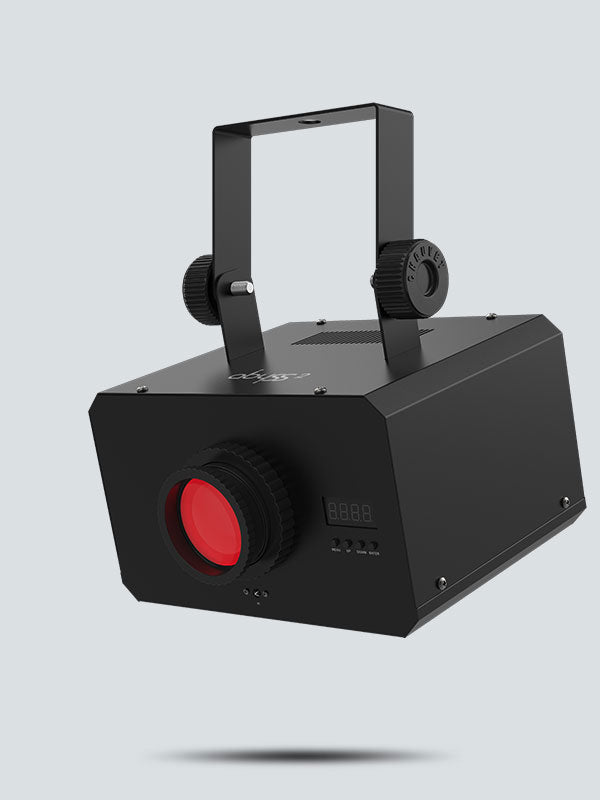 Chauvet Abyss 2 Effetto Onda d'Acqua