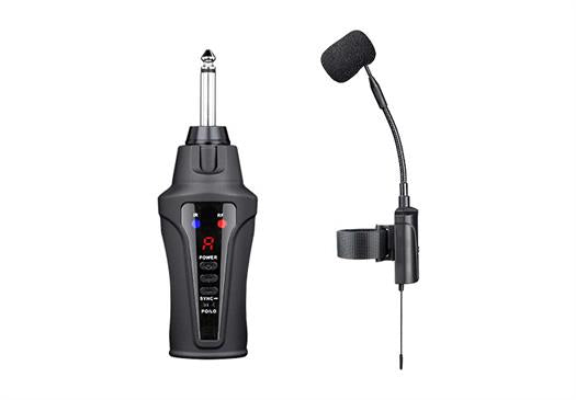 Acemic Microfono wireless per clarinetto - FT-5