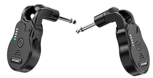 Acemic G-1 trådløs system til el-guitar og bas