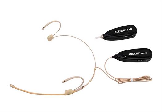 Acemic headset wireless per sport attivo. Modello G-120