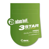 Stereo Jack to XLR male (6m)