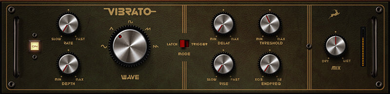 Vibrato adattivo