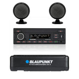 Blaupunkt Madrid 200 BT Autoradio con Bluetooth