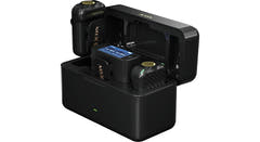 iCon AirMic Pro sistema microfonico wireless, nero