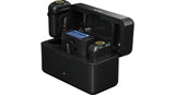 iCon AirMic Pro sistema microfonico wireless, nero