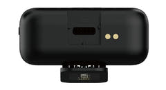 iCon AirMic Pro sistema microfonico wireless, nero