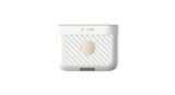 iCon AirMic Pro sistema microfonico wireless, bianco