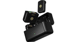 iCon AirMic Pro sistema microfonico wireless, nero