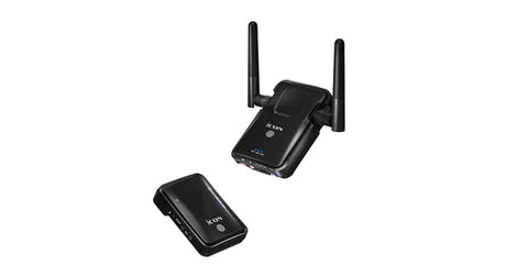 iCon AirMon Pro sistema monitor wireless