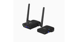 iCon AirMon UHF sistema monitor wireless