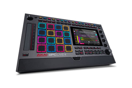 Akai MPC LIVE III Campionatore