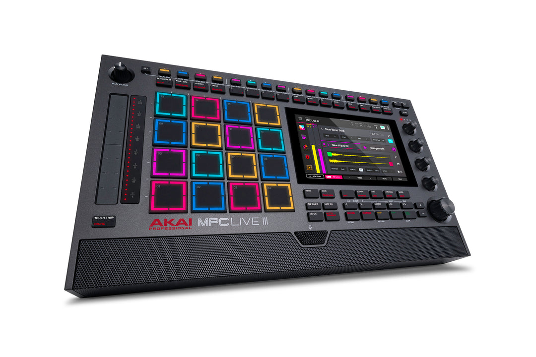Akai MPC LIVE III Campionatore