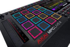 Akai MPC LIVE III Campionatore