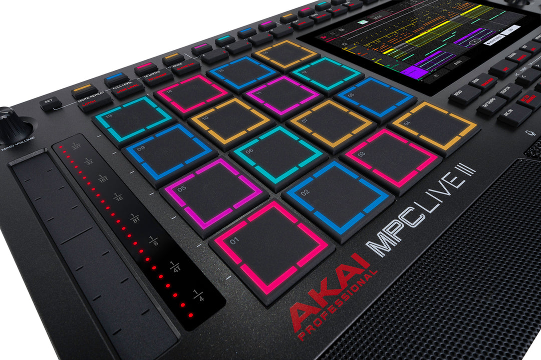 Akai MPC LIVE III Campionatore
