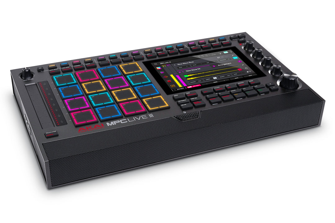 Akai MPC LIVE III Campionatore