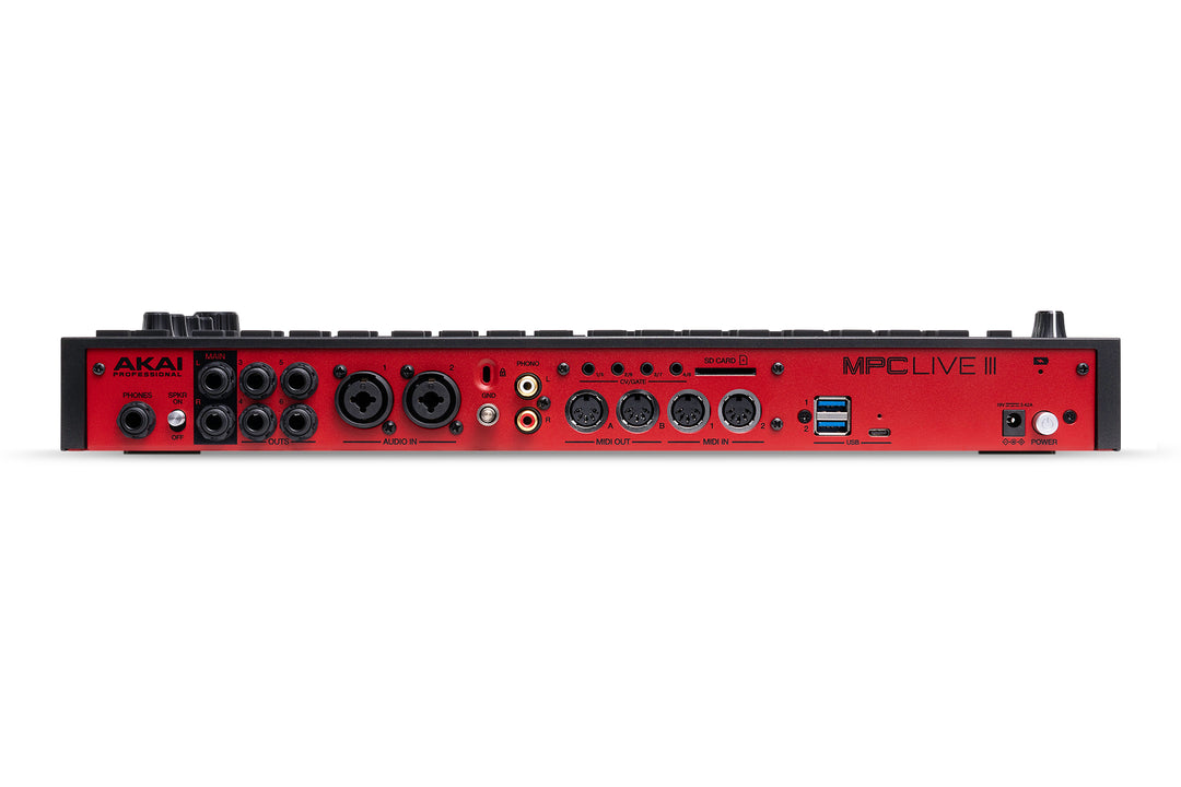 Akai MPC LIVE III Campionatore