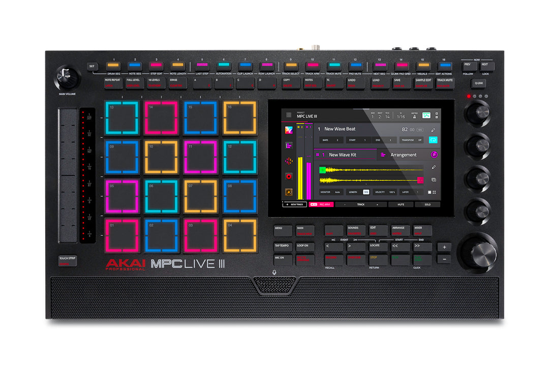 Akai MPC LIVE III Campionatore
