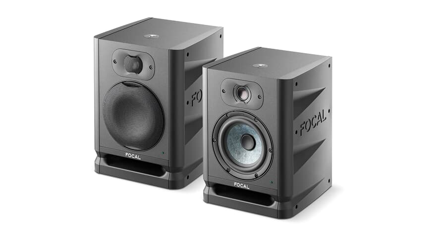Focal Alpha 50 Evo - Monitor da Studio