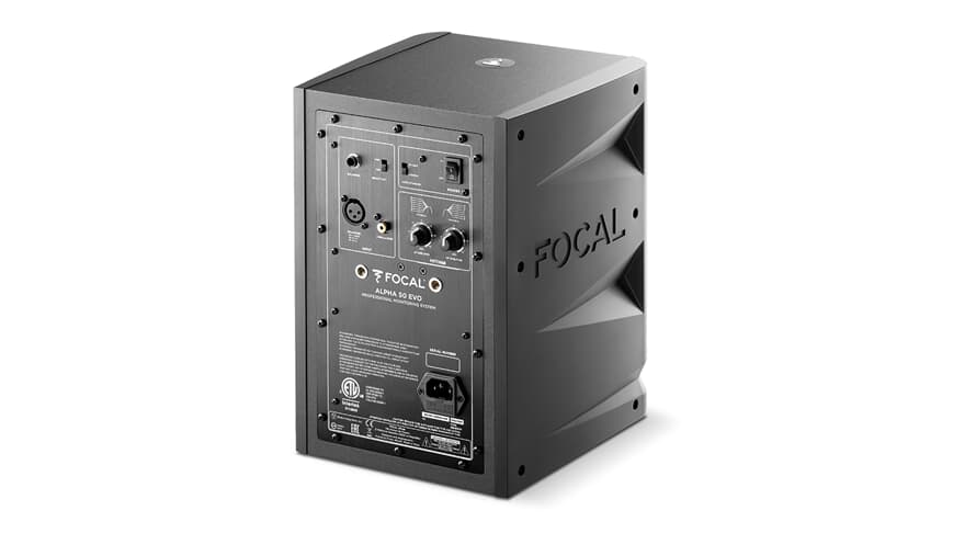 Focal Alpha 50 Evo - Monitor da Studio