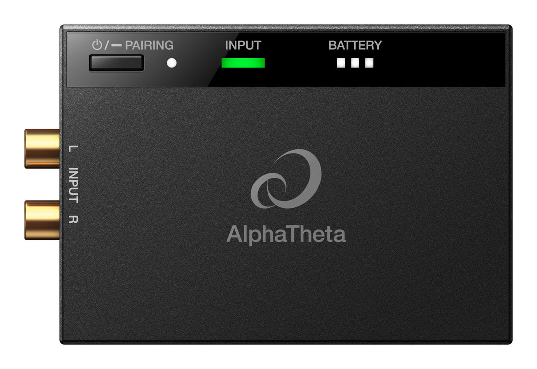 AlphaTheta WAVE-EIGHT - DJ Altoparlante