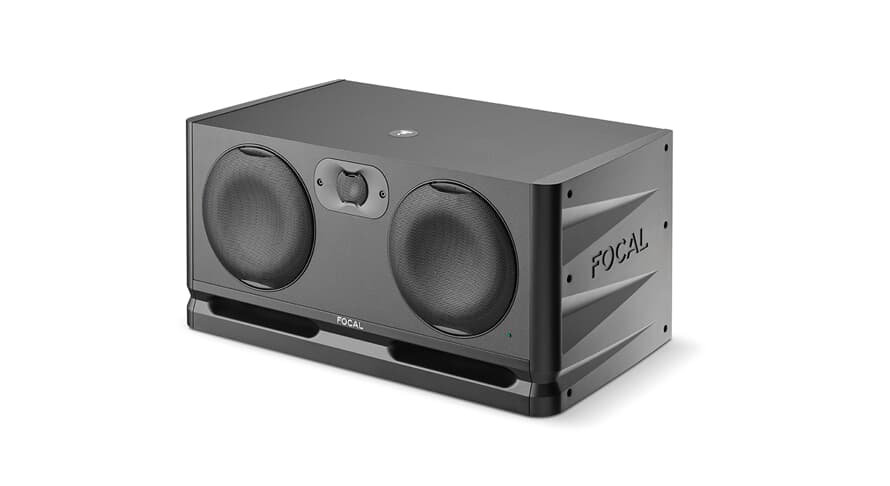 Focal Alpha Twin Evo monitor da studio attivo