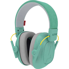 Alpine Muffy Mk2 Cuffie antirumore per bambini (Verde menta)
