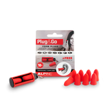 Tappi per le orecchie Alpine Musicsafe Pro (nero)