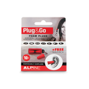 Tappi per le orecchie Alpine Musicsafe Pro (nero)