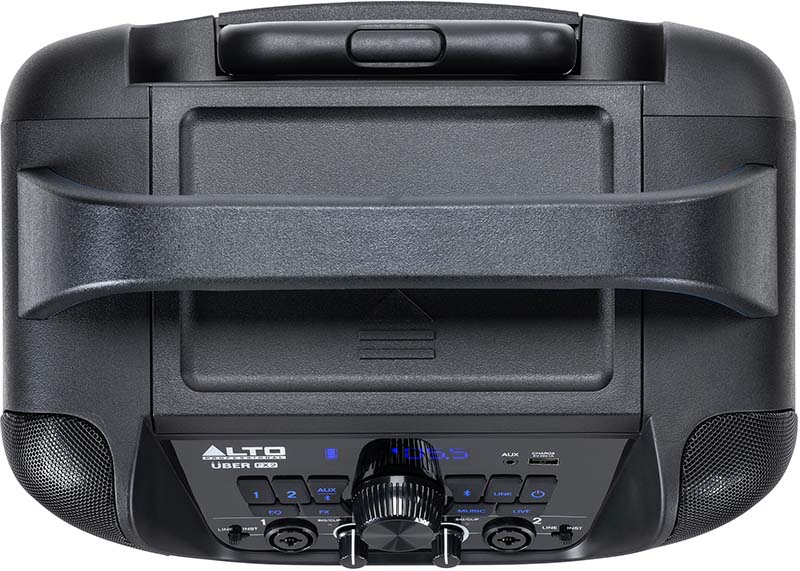Alto Über FX2 Altoparlante a Batteria