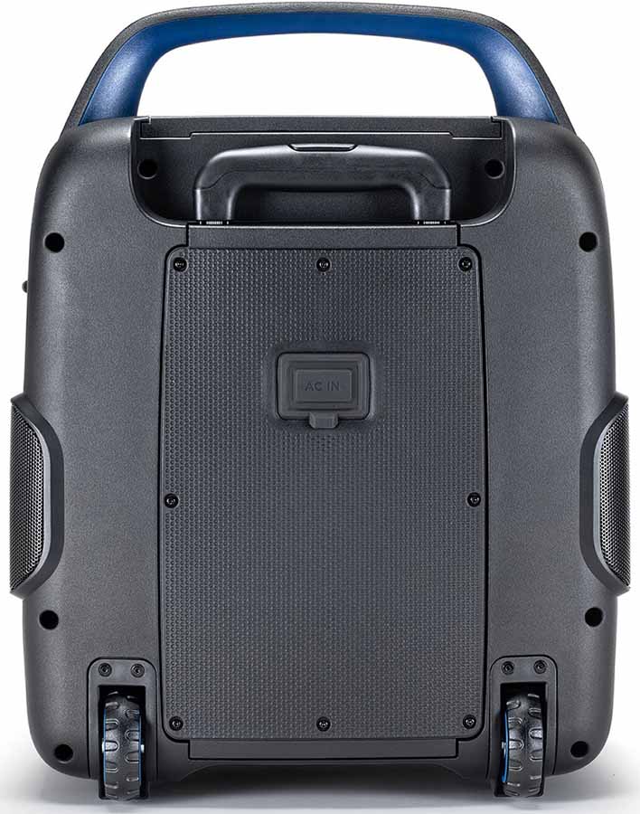 Alto Über FX2 Altoparlante a Batteria