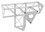 Alutruss DECOTRUSS 4-way pc. \/ SAT 42 silver