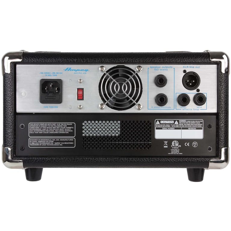 Ampeg MiVR Amplificatore per basso