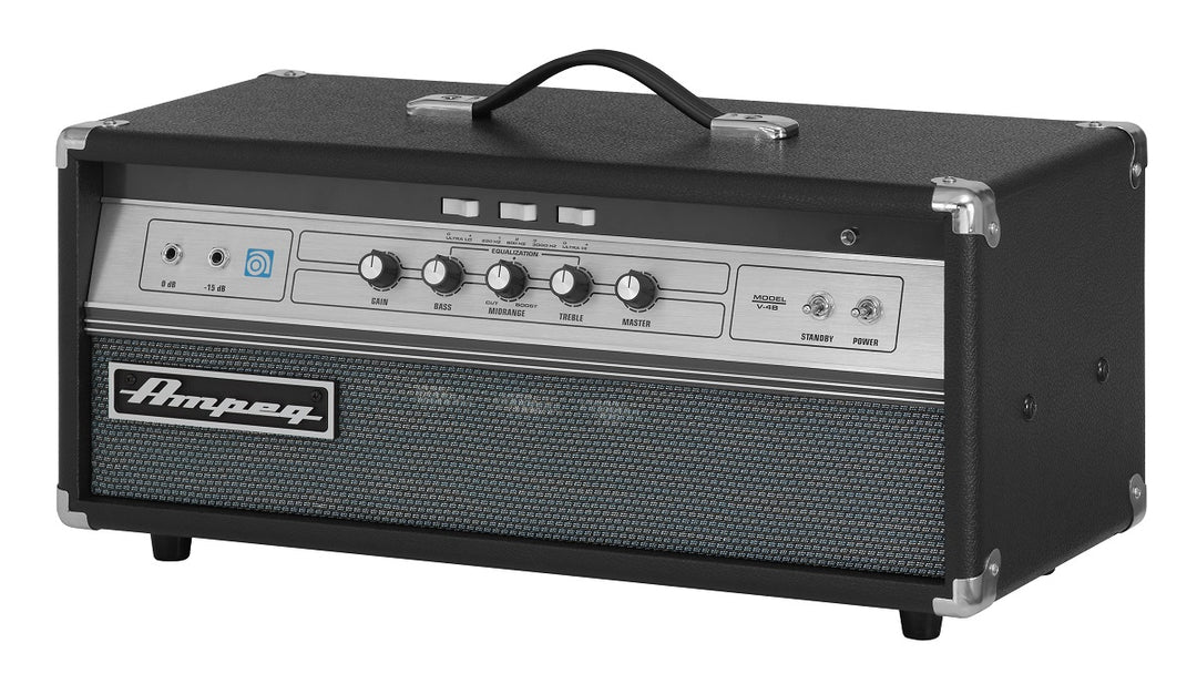 Ampeg V-4B Testata Amplificatore per basso