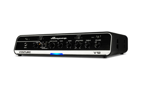 Ampeg Venture V12 Amplificatore per basso Top