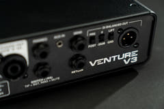 Ampeg Venture V3 Amplificatore per basso Top
