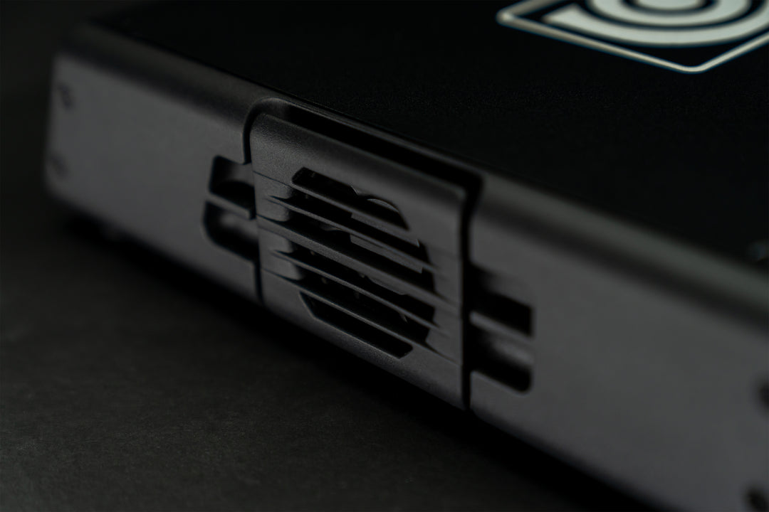 Ampeg Venture V3 Amplificatore per basso Top