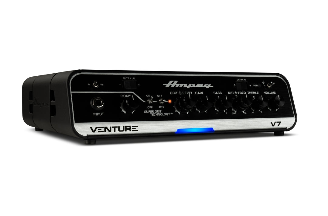 Ampeg Venture V7 Amplificatore per basso Top