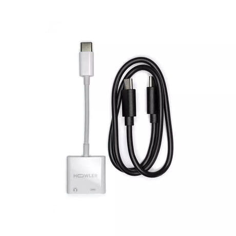 Howler USB-C pack