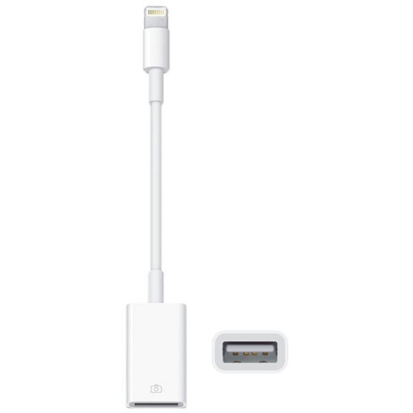 Apple Lightning a USB Adattatore per Fotocamera