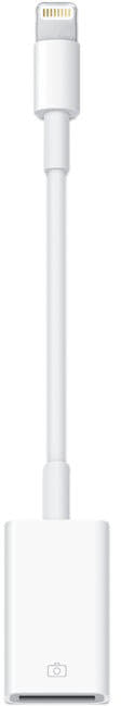 Apple Lightning a USB Adattatore per Fotocamera