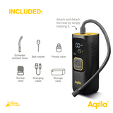 Aqiila Airbird C7 Compressor + Powerbank