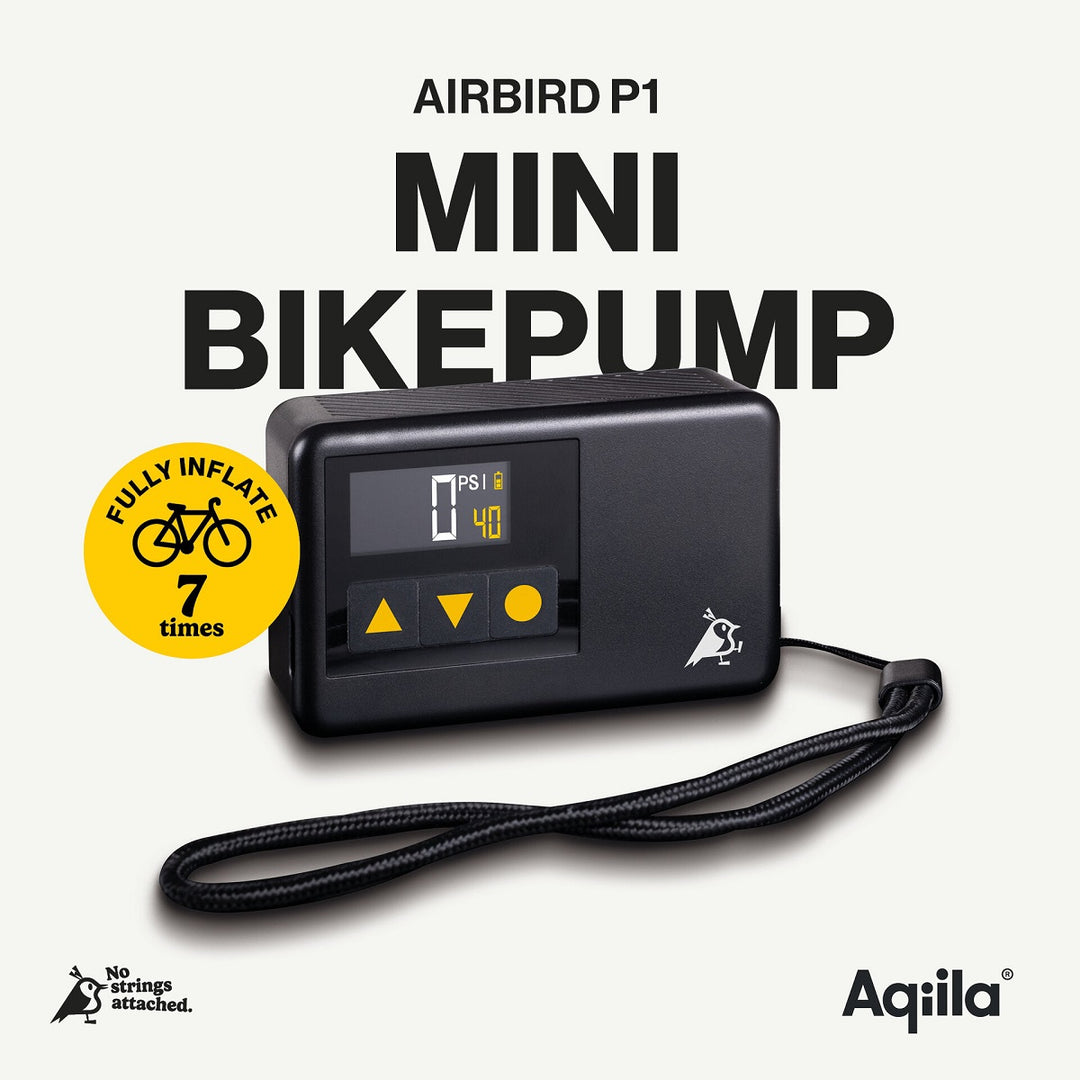 Aqiila Airbird P1 Airpump