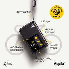 Aqiila Airbird P1 Airpump