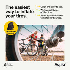 Aqiila Airbird P1 Airpump