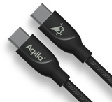 Aqiila Braided USB-C/USB-C 2.0 240W 2m Charging cable
